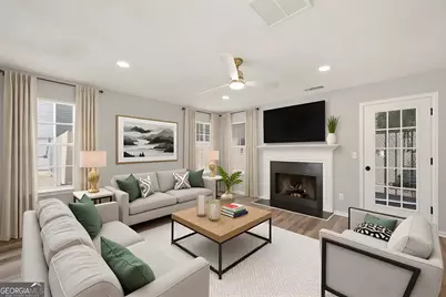 949 Redan Trace, Stone Mountain, GA 30088 - Photo 6