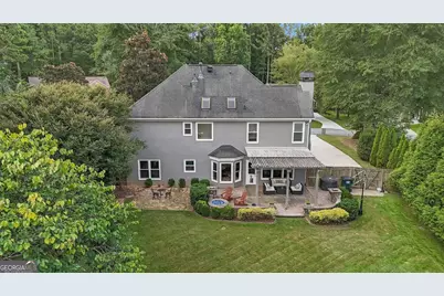150 Kenton Place, Peachtree City, GA 30269 - Photo 4