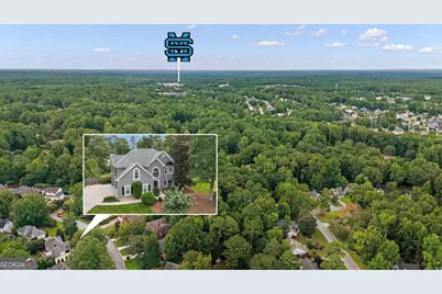150 Kenton Place, Peachtree City, GA 30269 - Photo 2