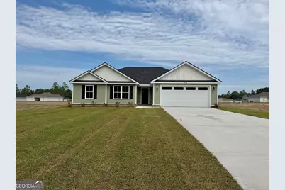 668 Belfast Loop #LOT 186, Ellabell, GA 31308 - Photo 4