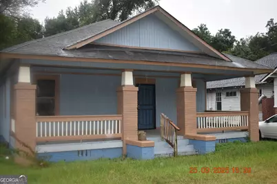 780 Ponce De Leon Avenue, Macon, GA 31206 - Photo 1