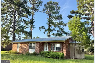 36 Strozier Street, McRae-Helena, GA 31055 - Photo 4
