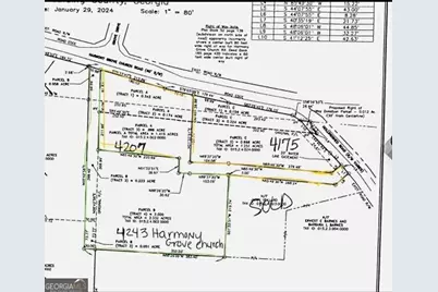 4243 Harmony Grove Church Road, Dallas, GA 30132 - Photo 4