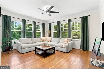 633 Moreland Avenue NE #4, Atlanta, GA 30307 - Photo 4