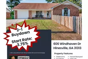 606 Windhaven Dr, Hinesville, GA 31313 - Photo 20