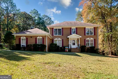 254 Graves Road, Fayetteville, GA 30214 - Photo 1