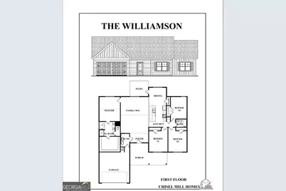 137 Aerodrome Way, Griffin, GA 30224 - Photo 2