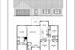 137 Aerodrome Way, Griffin, GA 30224 - Photo 2