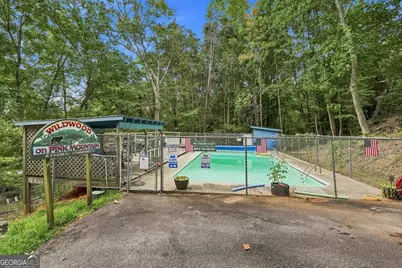 0 Shady Lane #LOT 5E, Cleveland, GA 30528 - Photo 6