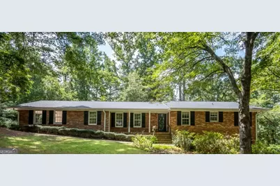 135 Old Fort Road, Athens, GA 30606 - Photo 1