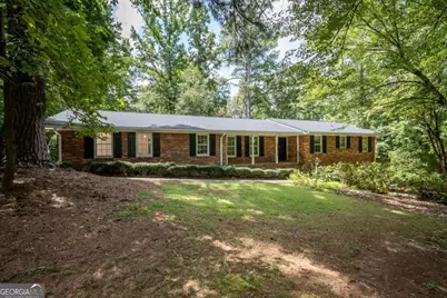 135 Old Fort Road, Athens, GA 30606 - Photo 2