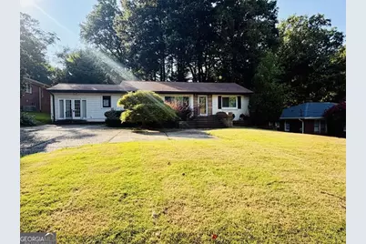2344 Howell Mill Road NW, Atlanta, GA 30318 - Photo 1
