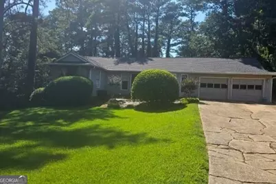 1623 Hidden Hills Parkway, Stone Mountain, GA 30088 - Photo 1