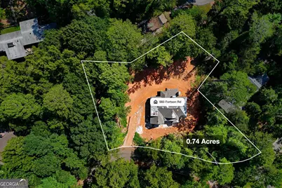 560 Fortson Road, Athens, GA 30606 - Photo 2