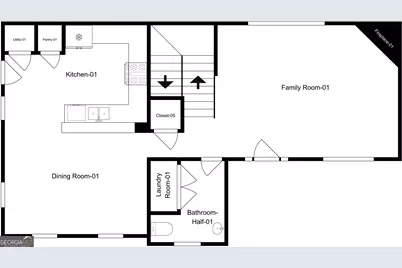 4060 Robin Circle, Atlanta, GA 30349 - Photo 2