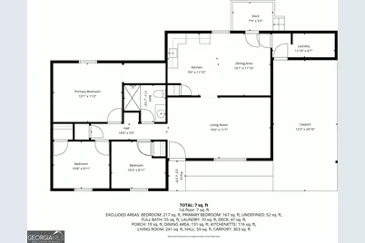 504 Snowfall Terrace, Palmetto, GA 30268 - Photo 30