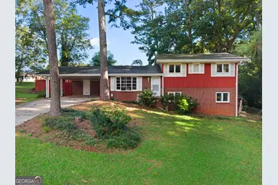 5686 Skyland Drive, Forest Park, GA 30297 - Photo 2