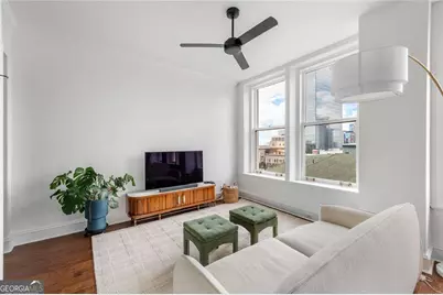 57 Forsyth Street NW #8D, Atlanta, GA 30303 - Photo 4
