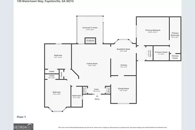 130 Watertown Way, Fayetteville, GA 30215 - Photo 24
