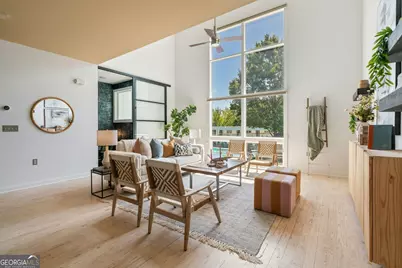 1284 Mackintosh Park NW #1284, Atlanta, GA 30318 - Photo 2