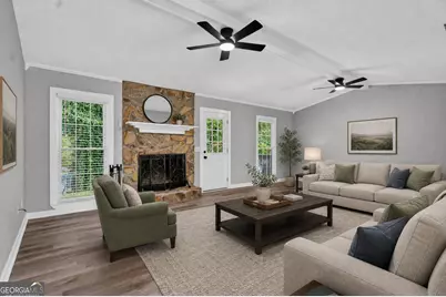 400 Woodland Drive, Lagrange, GA 30241 - Photo 4