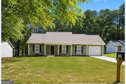 1220 Claywill Circle, Monroe, GA 30655 - Photo 2