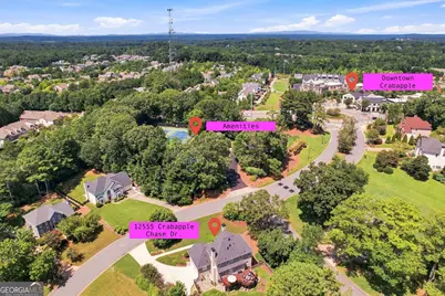 12555 Crabapple Chase Drive, Alpharetta, GA 30004 - Photo 12