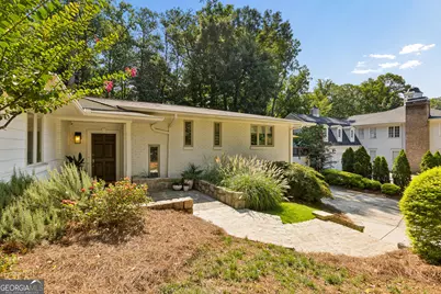 4091 Peachtree Dunwoody Road NE, Atlanta, GA 30342 - Photo 2
