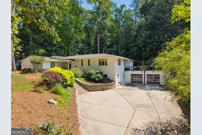 4091 Peachtree Dunwoody Road NE, Atlanta, GA 30342 - Photo 1