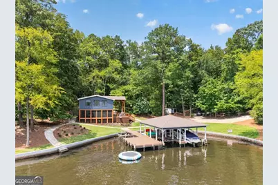 966 Dennis Station Road, Eatonton, GA 31024 - Photo 1