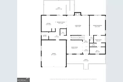 342 Stonington Drive, Mount Airy, GA 30563 - Photo 52
