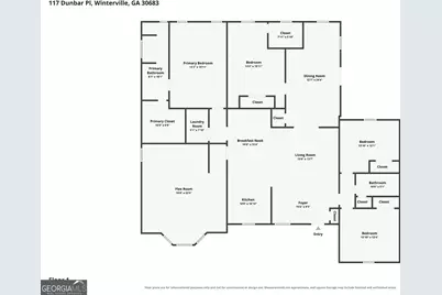 117 Dunbar Place, Winterville, GA 30683 - Photo 30