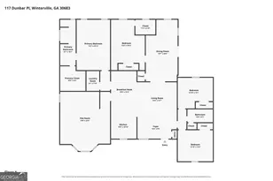 117 Dunbar Pl, Winterville, GA 30683 - Photo 30