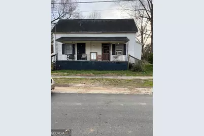 606 Ww Carr Avenue, Jackson, GA 30233 - Photo 1