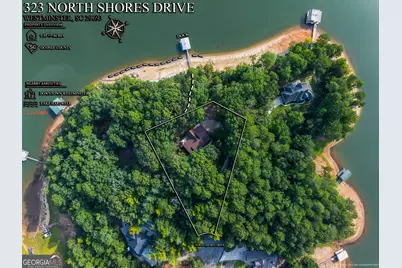 323 N Shores Drive, Westminster, SC 29693 - Photo 38