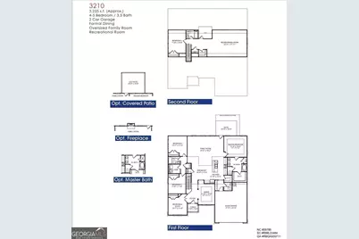 3006 Fairway Drive, Villa Rica, GA 30180 - Photo 2