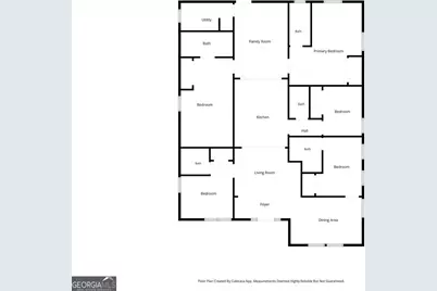 7516 Conyers Street, Lithonia, GA 30058 - Photo 44