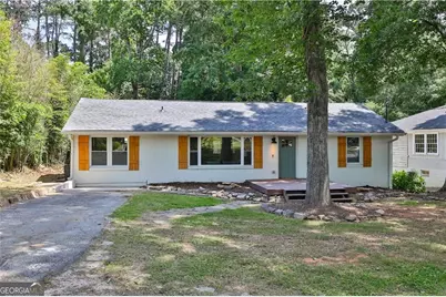 1976 Dering Circle NE, Atlanta, GA 30345 - Photo 2