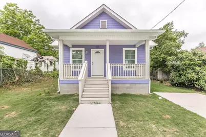 180 Ward Street, Macon, GA 31204 - Photo 1