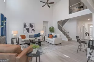 5012 Fairview Cir, Villa Rica, GA 30180 - Photo 2