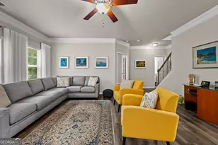 23 Carrington Way, Newnan, GA 30265 - Photo 8