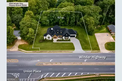 4505 Winder Highway, Flowery Branch, GA 30542 - Photo 6