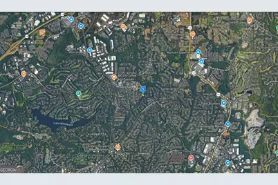 5655 Vicarage Walk, Johns Creek, GA 30005 - Photo 4
