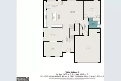 364 Ivy Chase Loop, Dallas, GA 30157 - Photo 6
