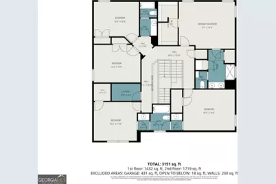364 Ivy Chase Loop, Dallas, GA 30157 - Photo 18