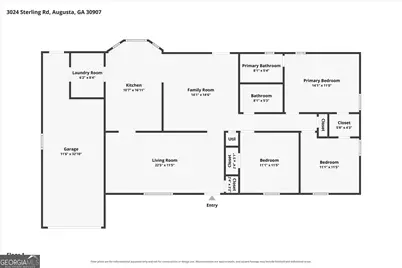 3024 Sterling Road, Augusta, GA 30907 - Photo 14