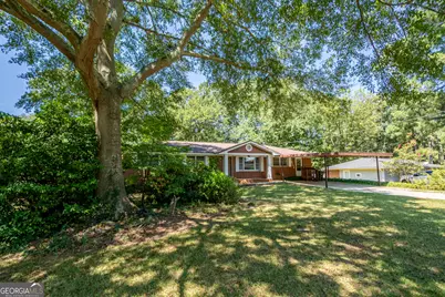 3732 Debbie Lane, Powder Springs, GA 30127 - Photo 2