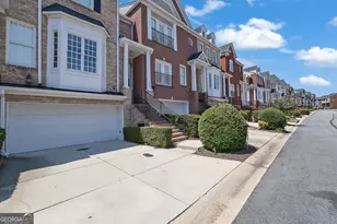 1286 Creekside Terrace SE, Smyrna, GA 30082 - Photo 2