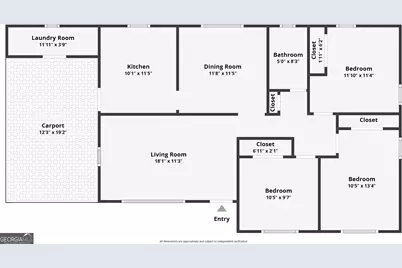 1711 Hebron Church Road, Statham, GA 30666 - Photo 22