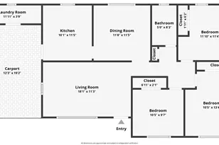 1711 Hebron Church Rd, Statham, GA 30666 - Photo 22